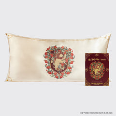 Kitsch x Harry Potter Funda de Almohada de Satén Gryffindor - King