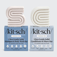 Shampooing et après-shampooing Ultra Sensitive Combo