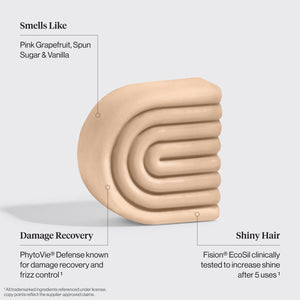 Repairing Argan Oil Conditioner Bar