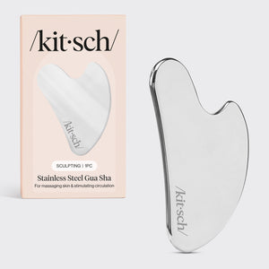 Edelstahl Gua Sha