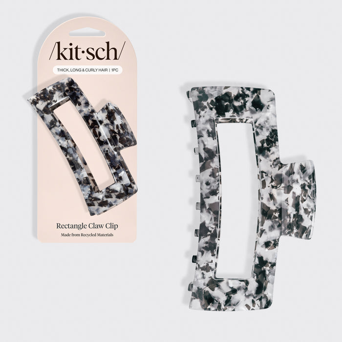 Pinza Jumbo - Mármol negro