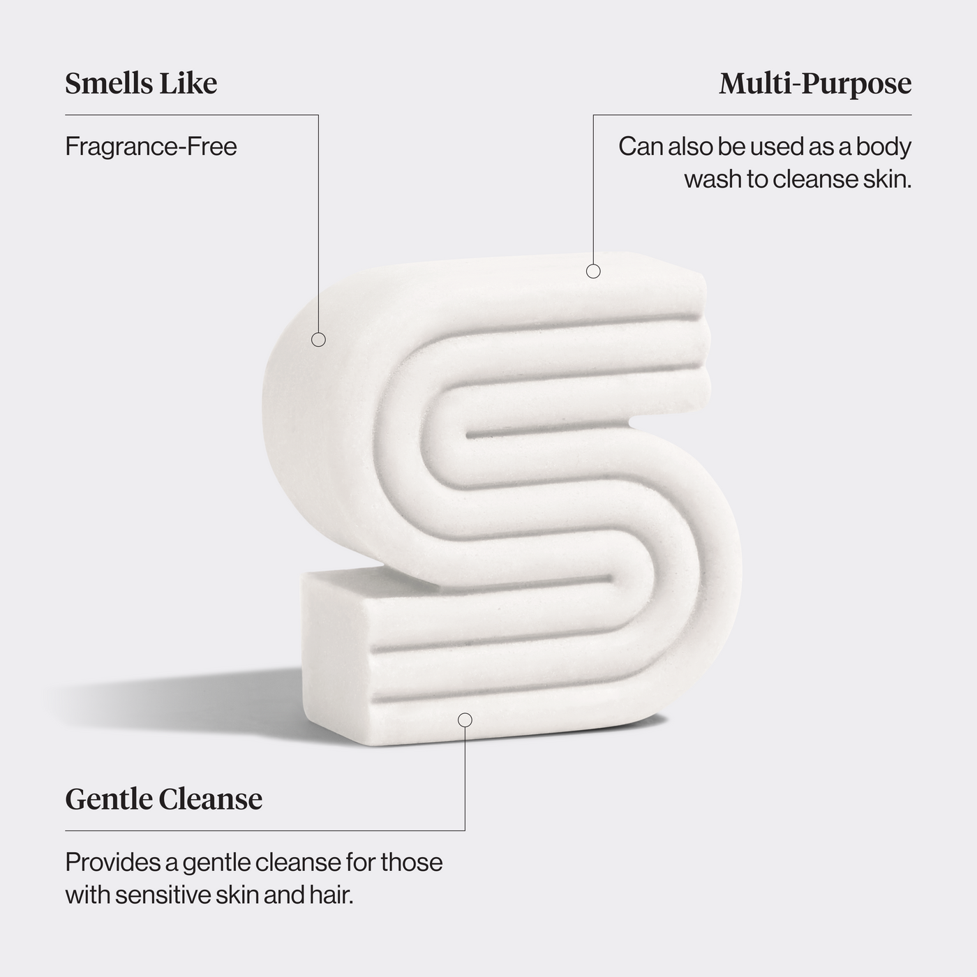 Ultra Sensitive Shampoo und Spülung Combo