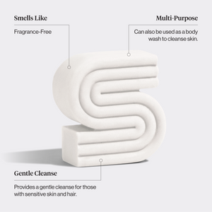 Ultra sensitives Shampoo und Gel Bar