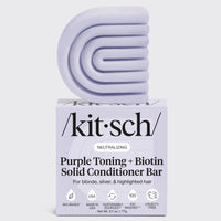 Balsamo solido tonificante viola