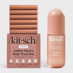 Amber Shores Duft-Ritual