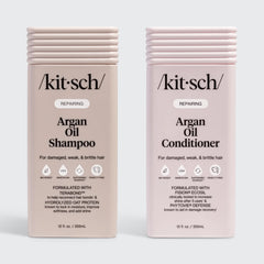 Reparierendes Arganöl-Shampoo & Conditioner-Set