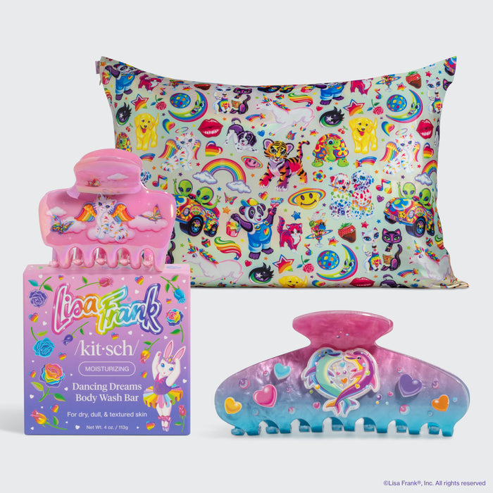Build Your Own Lisa Frank x Kitsch Bundle