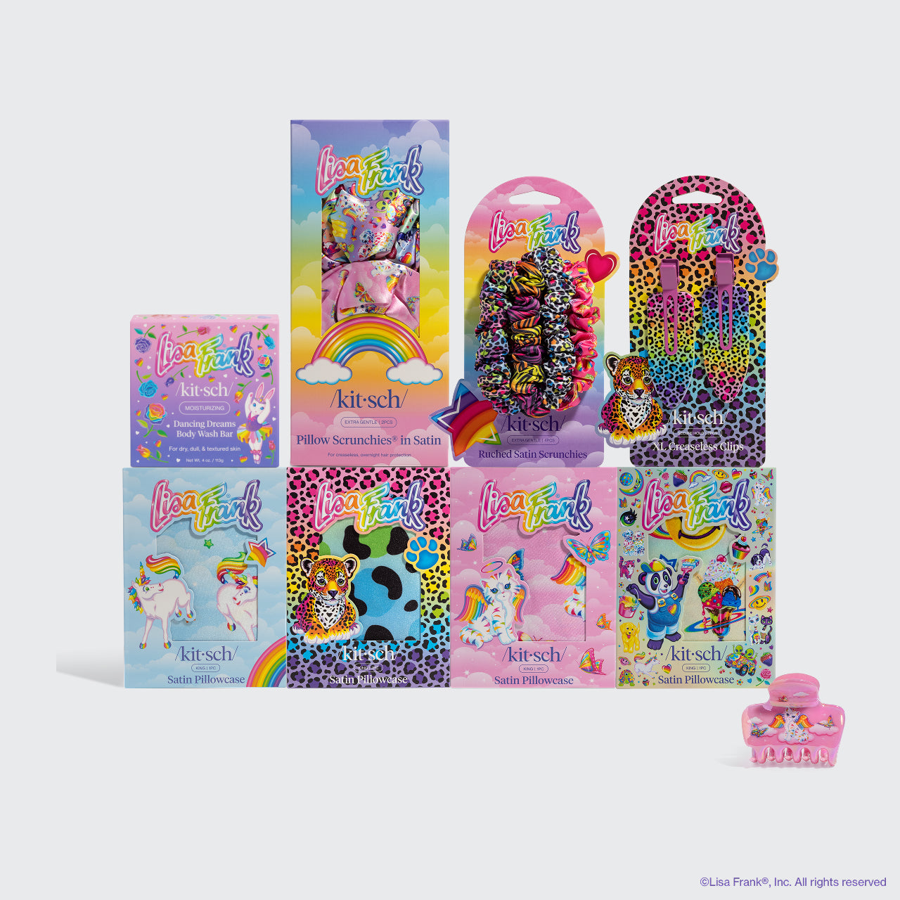 Lisa Frank Collector's Bundle - King