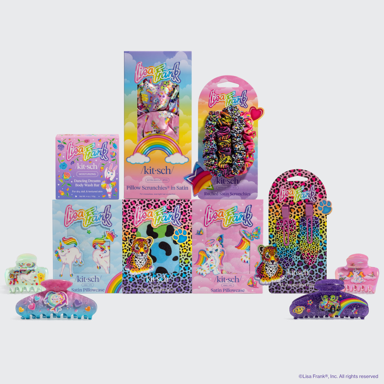 Lisa Frank Collector's Bundle - King