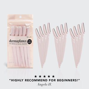 Kojic Acid Face and Body Bar + FREE Eco-Friendly Dermaplaner
