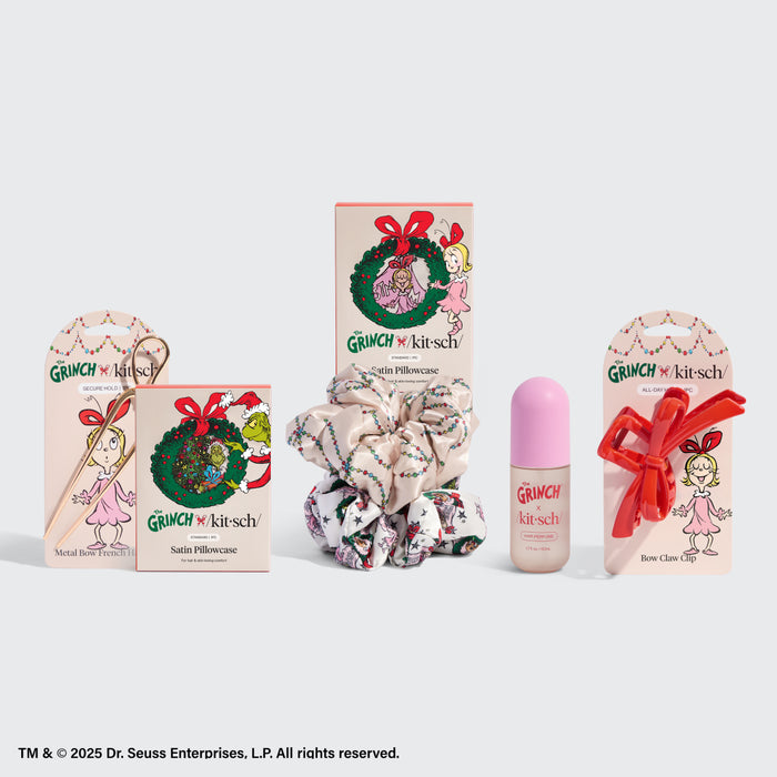 The Grinch Collector's Bundle