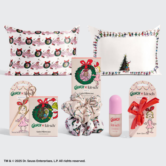 The Grinch Collector's Bundle