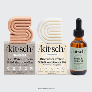 Offre groupée sur la croissance des cheveux