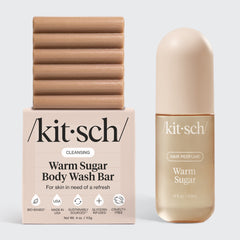 Warm Sugar Duft-Ritual