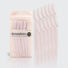 Set di 12 Dermaplaner - Terracotta