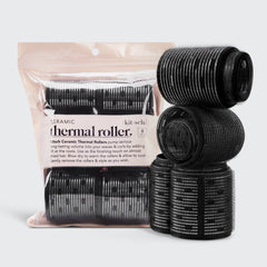 Thermorollen aus Keramik 8er Set